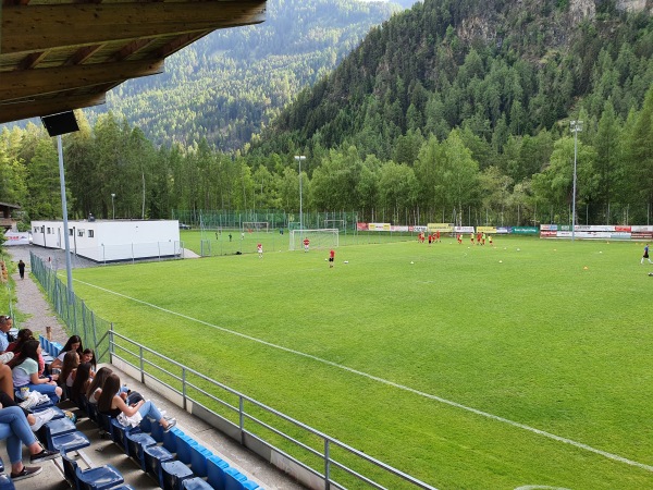 Stuibenfall-Stadion - Umhausen