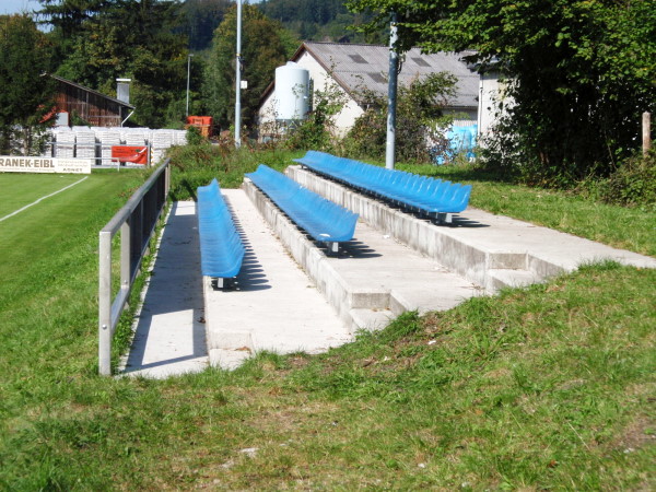 Union-Platz Nebenplatz - Hallein