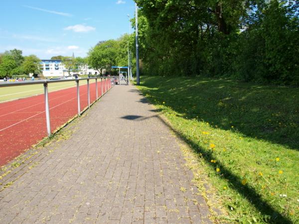 Stadion Deutsch-Luxemburger-Straße - Dortmund-Hombruch