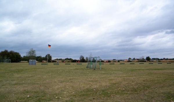 Sportplatz Dehlitz - Lützen-Dehlitz