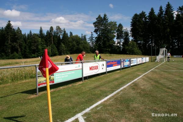 Sportanlage am Schwimmbad - Königsfeld/Schwarzwald