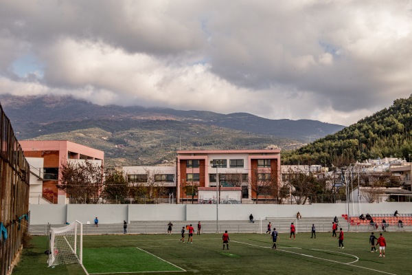 Ethniko Stadio Volos B - Volos