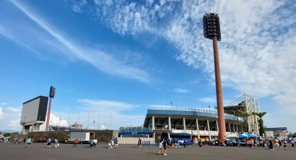 Shiranami Stadium - Kagoshima