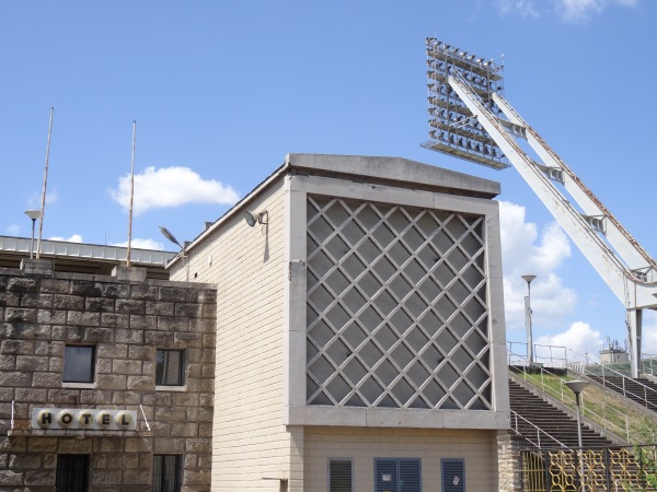 Puskás Ferenc Stadion (1953) - Budapest