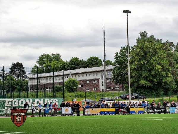 Bezirkssportanlage Emst - Hagen/Westfalen-Emst