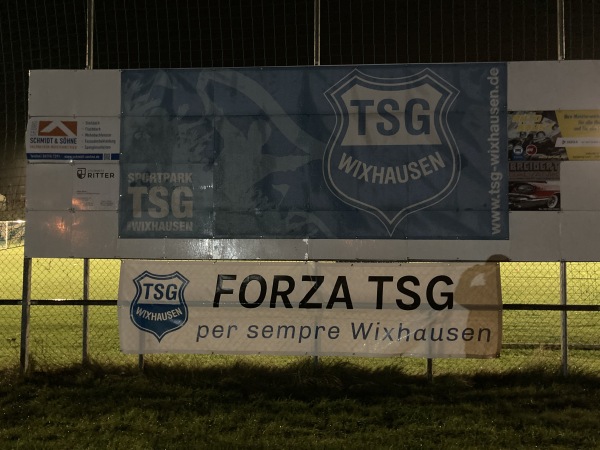 Sportpark Wixhausen Platz 2 - Darmstadt-Wixhausen