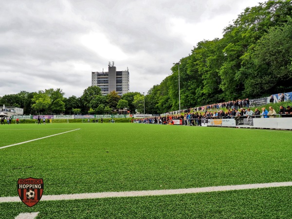 Bezirkssportanlage Emst - Hagen/Westfalen-Emst