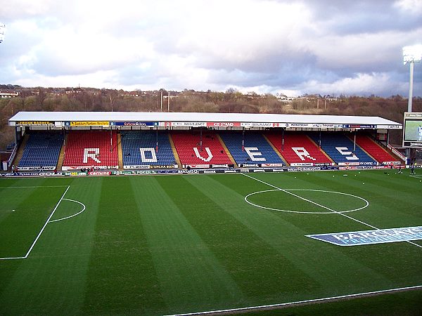 Ewood Park - Blackburn, Lancashire