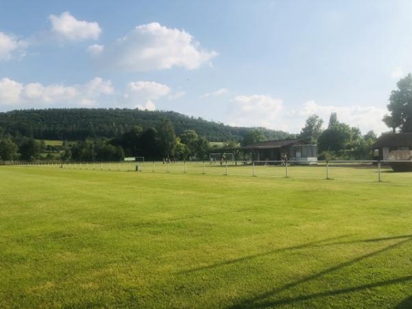 Sportplatz Mühlenwinkel 2 - Höxter-Ottbergen