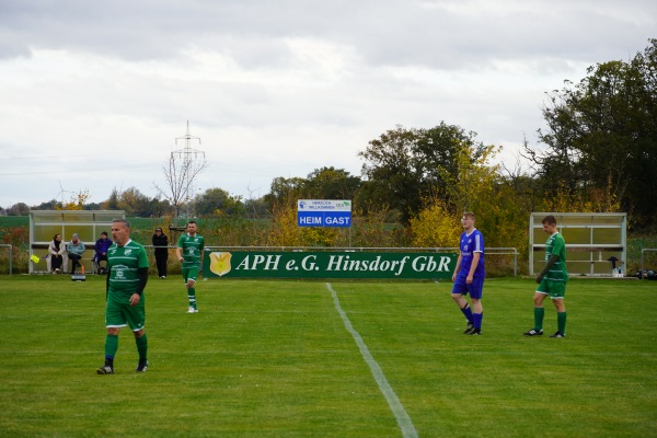 Sportanlage am Busch - Südliches Anhalt-Quellendorf