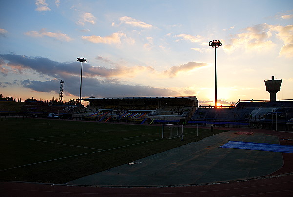 Khaled bin Walid Stadium - Ḥimṣ (Homs)