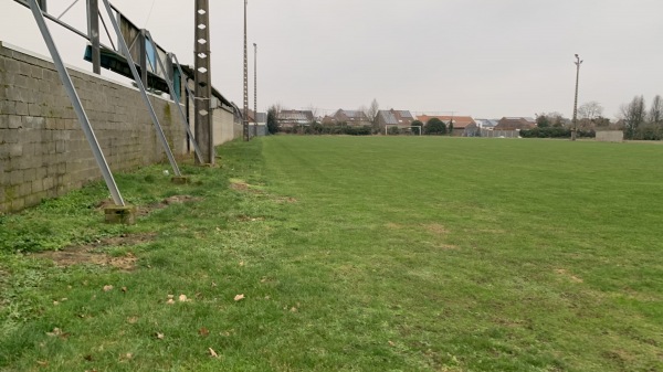 Stadion Bocholterstraat Terrein 3 - Bree-Beek