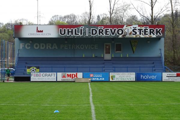 Stadion Petřkovice - Ostrava