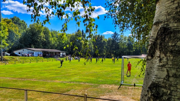 Sportplatz Hinzerath - Morbach-Hinzerath