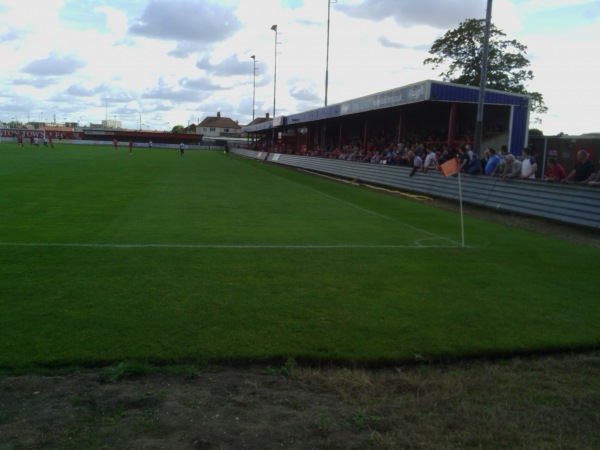 Neil Hudgell Solicitors Stadium - Bridlington, East Riding Of Yorkshire