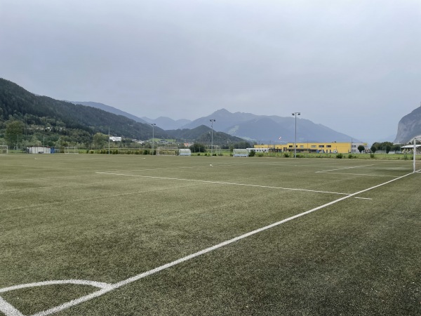 Kunstrasenplatz Fußballakademie Tirol - Innsbruck