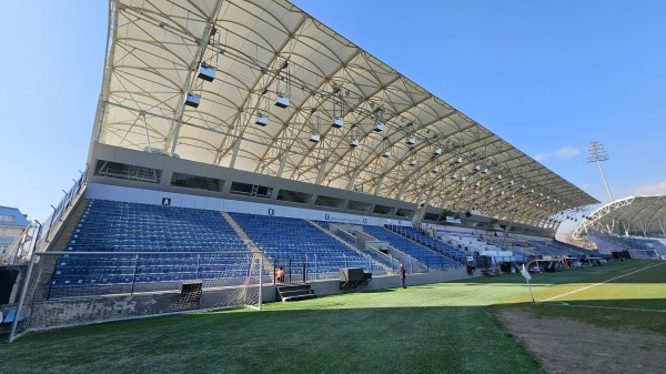 Osmanlı Stadyumu - Ankara