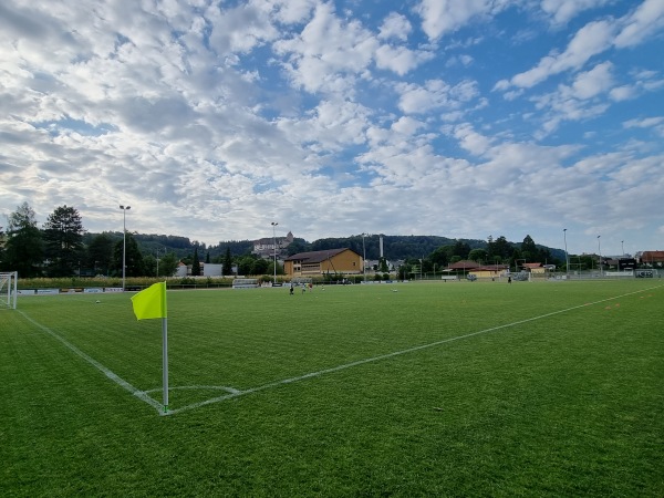 Parc des Sports - Lucens