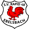 Wappen SV Rapid Ebelsbach 1948