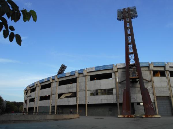 Estadio Municipal Reino de León - León, CL