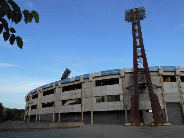 Estadio Municipal Reino de León - León 