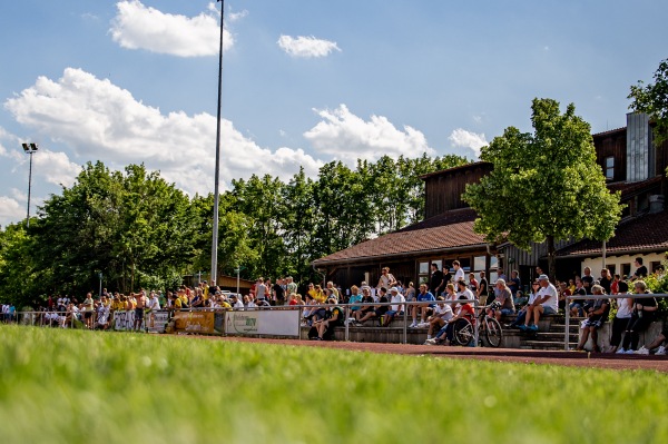 Sportzentrum am Ketteldorfer Eck - Heilsbronn