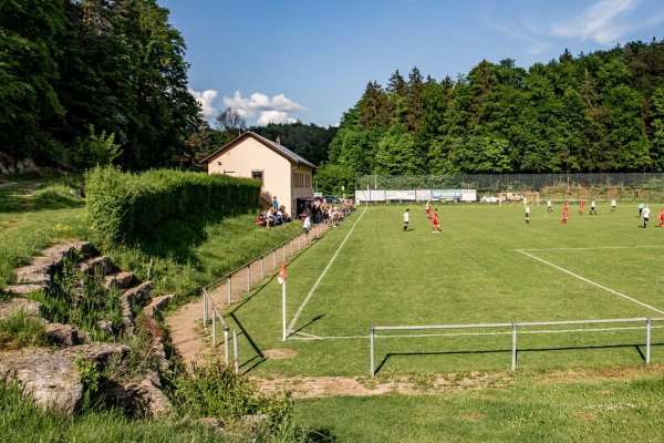 Sportgelände am Felsentor - Gößweinstein