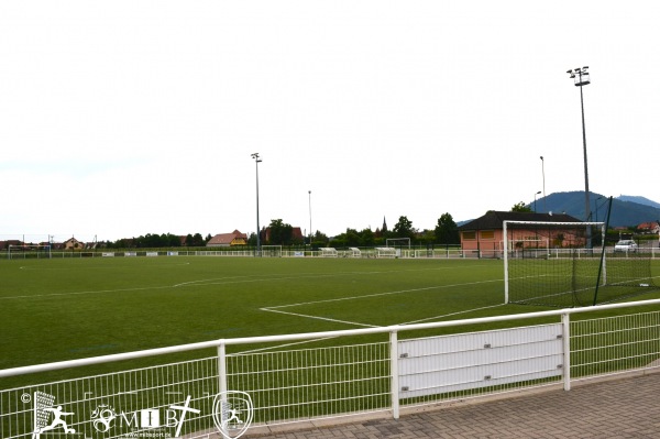 Stade Municipal de Scherwiller - Scherwiller