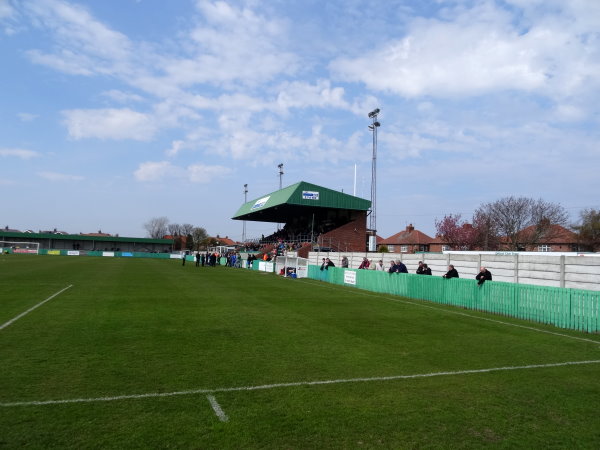 Croft Park - Blyth, Northumberland