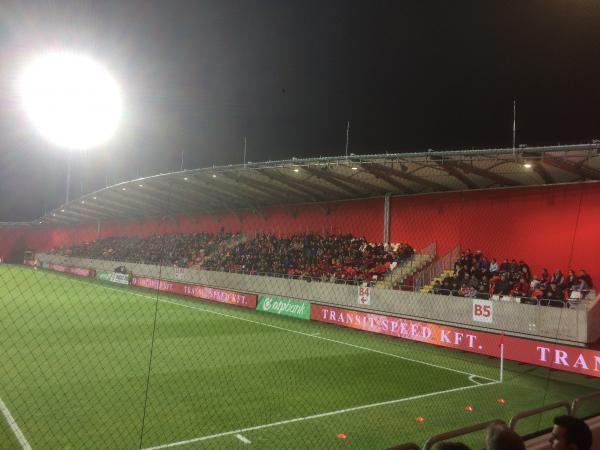 Várkerti Stadion - Kisvárda