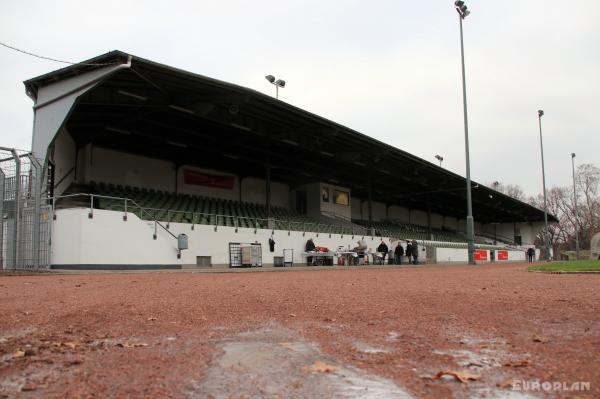 Stadion Uhlenkrug - powered by Helmut Reiter GmbH - Essen/Ruhr-Stadtwald