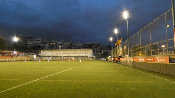 Campo de Fútbol Guinardó - Barcelona, CT