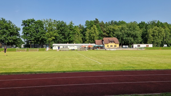 Stadion SK Zliv - Zliv