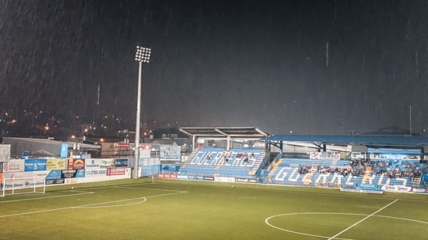 Estadio Municipal de Pérez Zeledón - San Isidro de El General