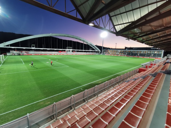 Estadio Santa María de Lezama - Lezama, PV