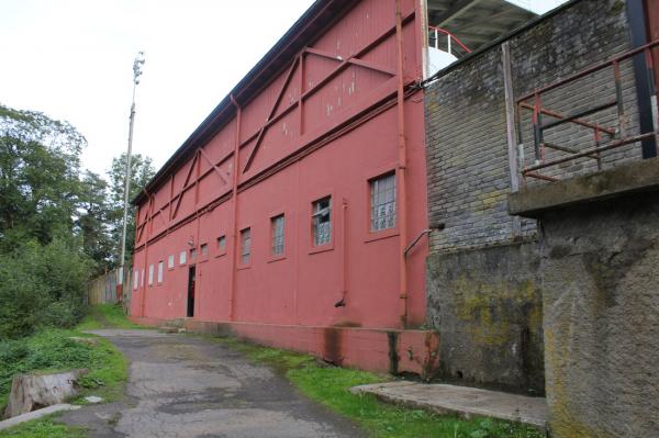 Stade du Thillenberg - Déifferdeng (Differdange)