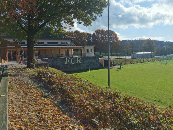 Schulsportplatz - Rinchnach