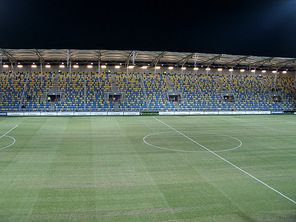 Stadion Miejski w Gdyni - Gdynia