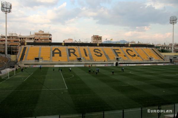 Stadio Harilaou Kleánthis Vikelídis - Thessaloníki