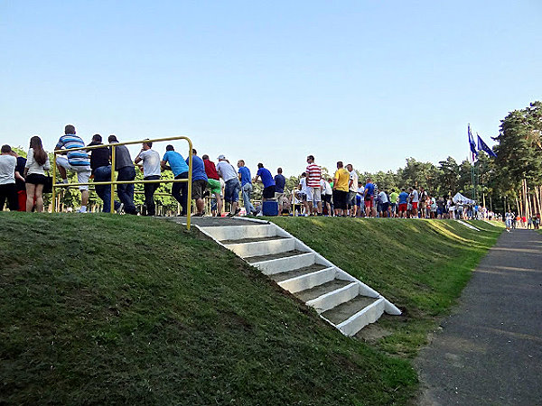 Stadion Miejski w Goleniowie - Goleniów