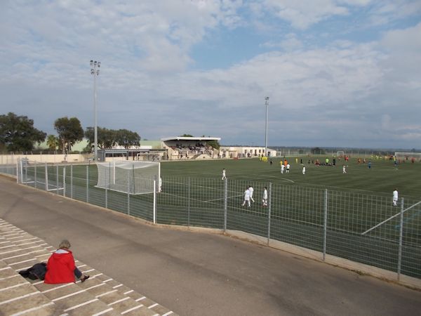 Stade Paul Antoniotti - Borgo