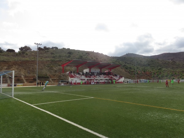 Estadio Martín Vadillo - Casabermeja, AN