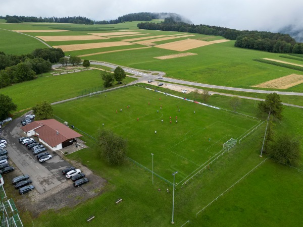 Sportplatz am Goldrain - Meßstetten-Tieringen