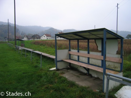 Sportplatz Liebenau - Kollbrunn