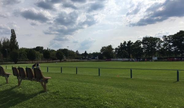 Sportanlage Brielower Brücke - Brandenburg/Havel-Massowburg