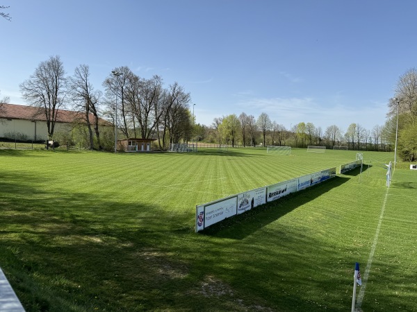Waldstadion Nebenplatz - Vilgertshofen-Issing