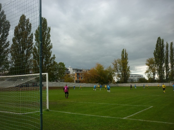 Hřiště FK Horoměřice - Horoměřice