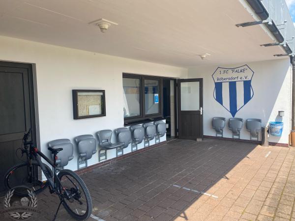 Sportgelände Röbersdorf - Hirschaid-Röbersdorf