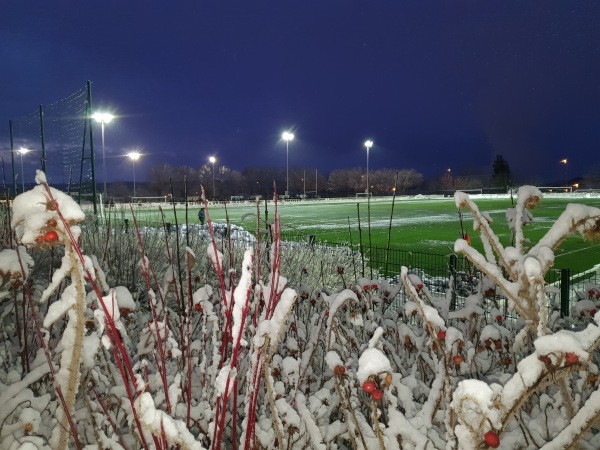 Stade André Hammerli - Pontarlier