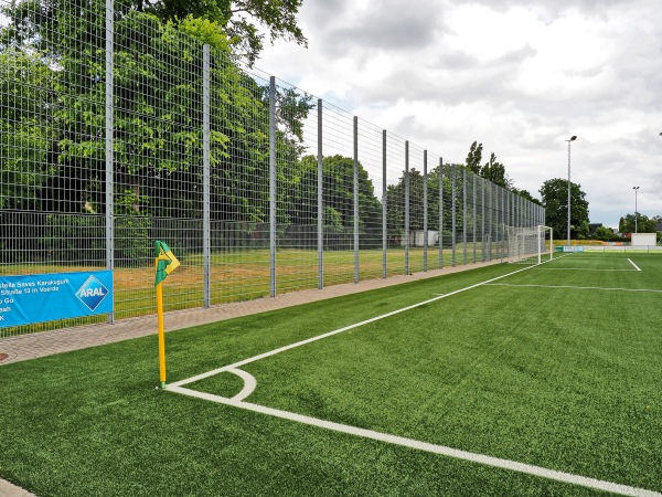 Sportanlage Am Tannenbusch Platz 2 - Voerde/Niederrhein-Friedrichsfeld